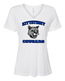 KRHS Design 8 V-neck T-Shirt