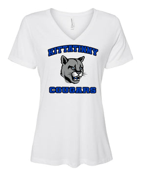 KRHS Design 8 V-neck T-Shirt