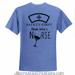 Safety First T-Shirt
