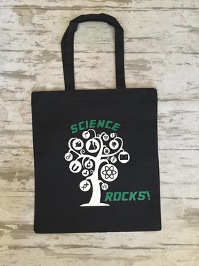 Science Tote Bag